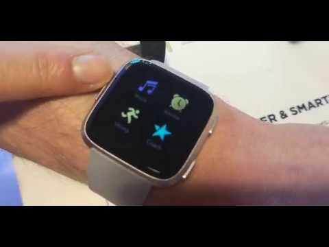 fitbit versa 2018