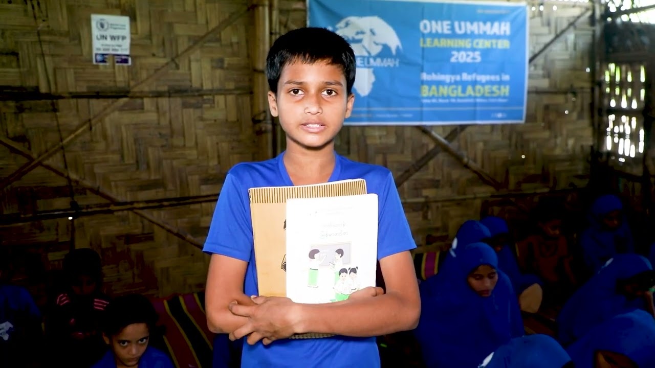 One Ummah Learning Center (LC) Yearly Report 2025 | One Ummah | AMAN