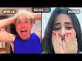 الهربة مع هاذ الجوج لايف نادية المراكشية و امير الموت ديال الضحك 