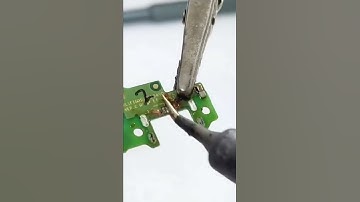 CC PIN CHANGE #2 Charging Pin Change. #mobilerepairing #youtubeshorts #SIMobile