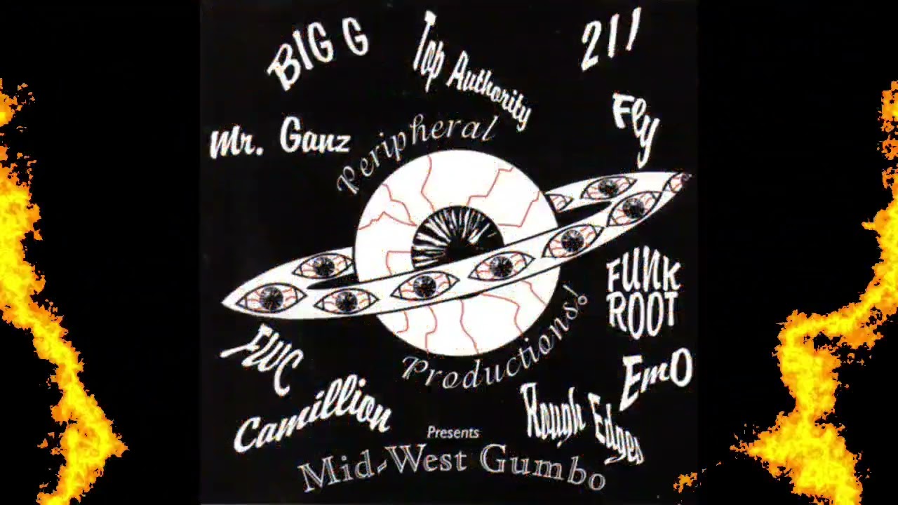 Perepheral Productions Presents Mid-West Gumbo [2000] - Flint,MI