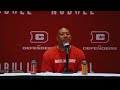 DC Defenders Week 1 Postgame Presser | UFL
