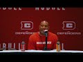 DC Defenders Week 1 Postgame Presser | UFL