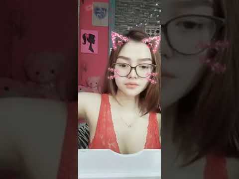 BIGO Live No Bra Lingerie KILA Uting Basah Chapter 01