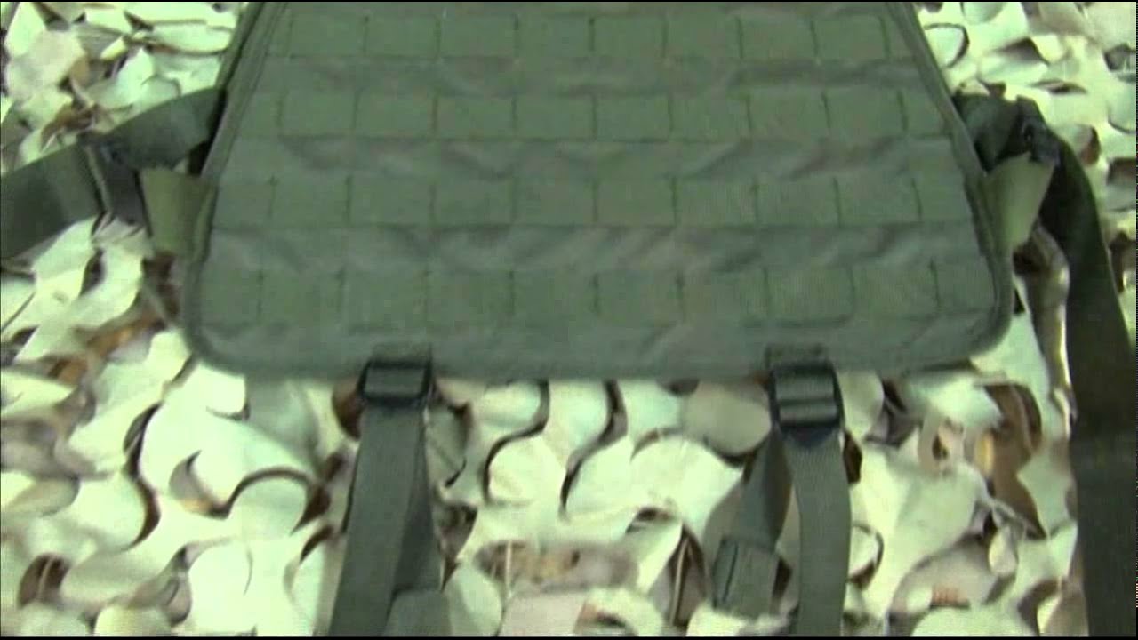 Empire Battle Tested Paintball - HRT Vest 2010