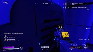 The thief drone moment.