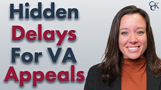 Exposing Hidden Delays in VA Appeals Decisions: CCK Investigation