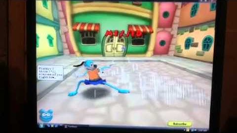 Toontown walkthrough part 1