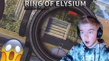 Ring Of Elysium - Bots, Bots Everywhere!