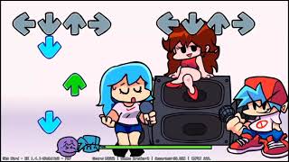 Sky Mandando o Boyfriend Tirar A Girlfriend No Alto Falante - (Friday Night Funkin) screenshot 4