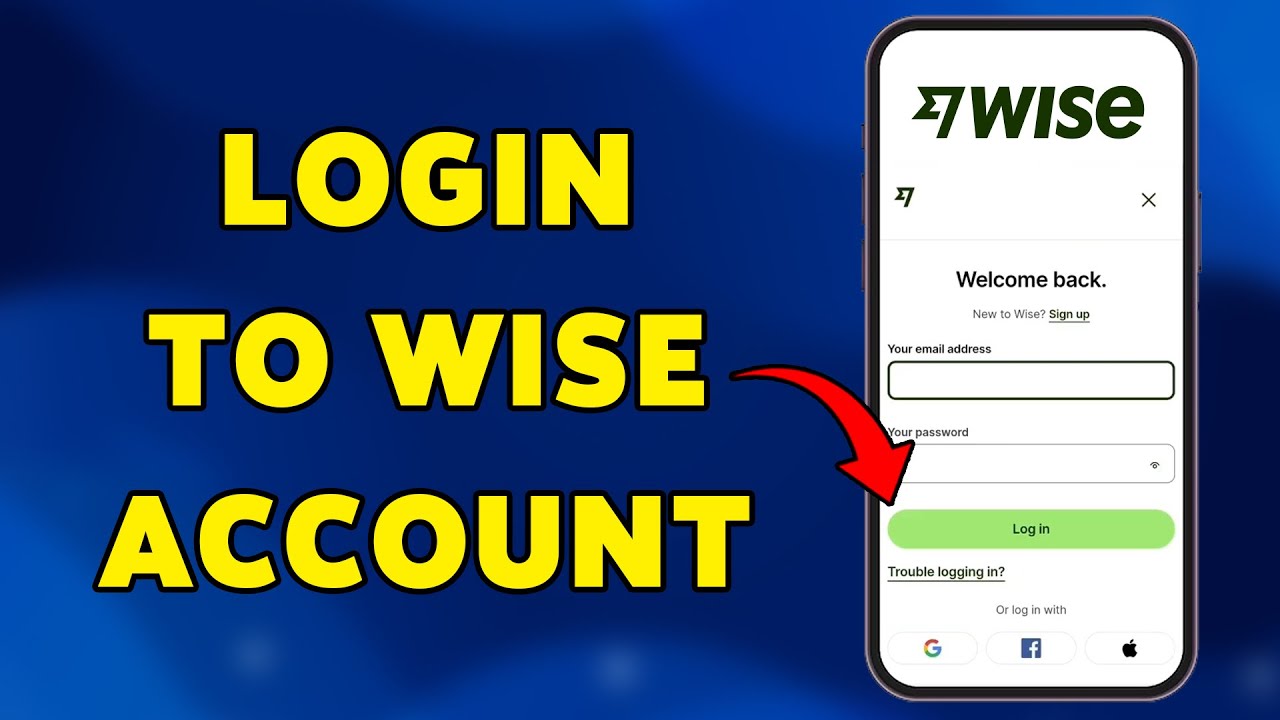How To Login To Wise Account | Sign In To Wise App 2025