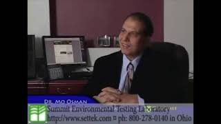 Environmental Testing Labs Keeping US Safe, Tour of Summit Environmental Technologies Inc.