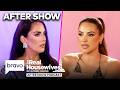 Rosie DiMare Defends Bringing Up Kelsey's Relationship | RHORI After Show (S1 E1) Part 1 | Bravo