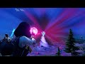 Fortnite Zero Point Event on PS5