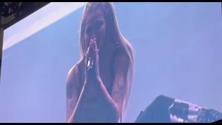 Halsey - Hold Me Down Live (Toronto Love + Power Tour 2022)