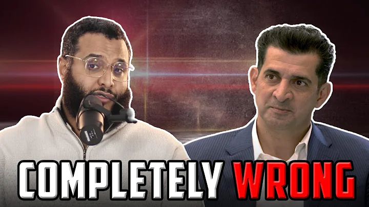 Educating Patrick Bet-David on Islam