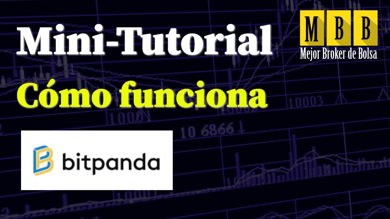 ¿Como funciona Bitpanda? [2022] Tutorial rápido de este exchange - YouTube