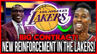 BIG PLAYER IS COMING! TRADE DRIVES LAKERS FANS CRAZY! TODAY'S LAKERS NEWS image