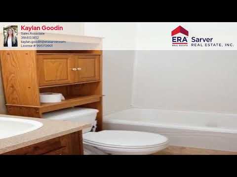 2345 Magnolia, Hornbeck, LA home video tour