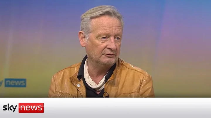 Ukraine War: Sky's Stuart Ramsay says he thought h...