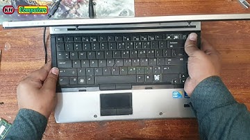 Hp elitebook 8440p display issue || Quick and easy solution 100%