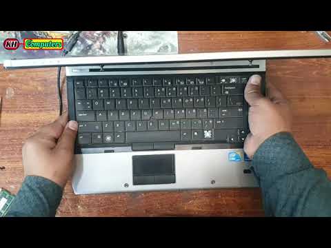 Hp elitebook 8440p display issue Quick and easy solution 100