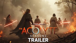 STAR WARS: The ACOLYTE Season 2 - Teaser Trailer | Disney+