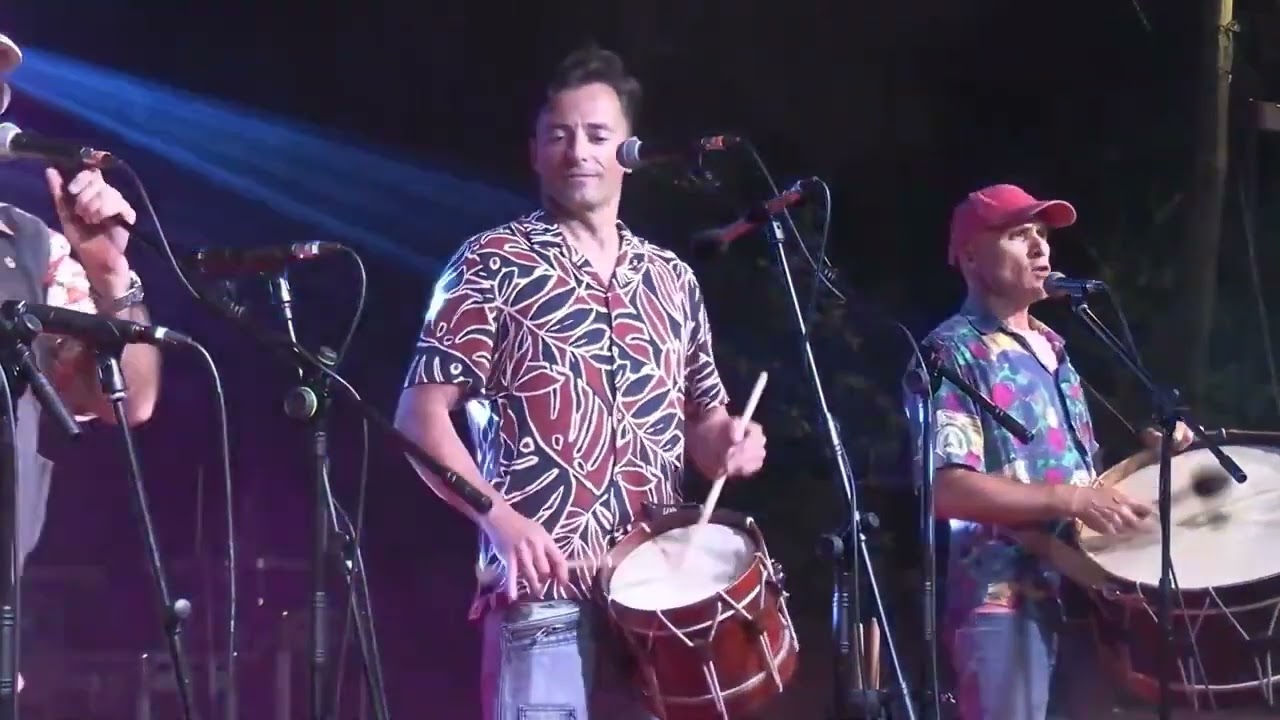 Os Carunchos - Con sol ou con Lua | AS NOSAS MÚSICAS 2023