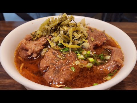 *20220905北市 大安區 小公園牛肉麵【Meck大叔】
