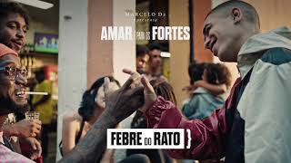 Video thumbnail of "Marcelo D2 - FEBRE DO RATO}"