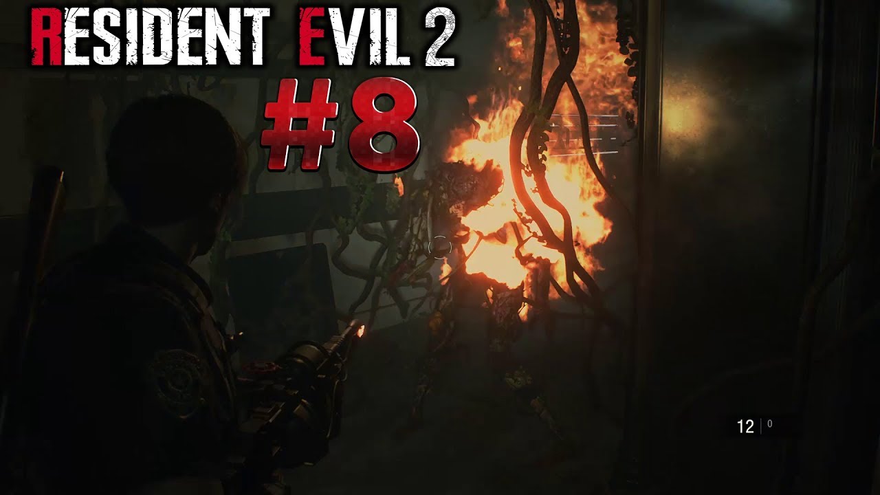 RESIDENT EVIL 2 BIOHAZARD 2 | Leon | Gameplay en español | PC 1080p 60fps | #8 video phone beyonce mp3