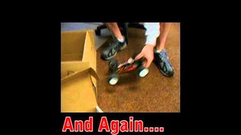 Product Testing the Team Associated RC18T