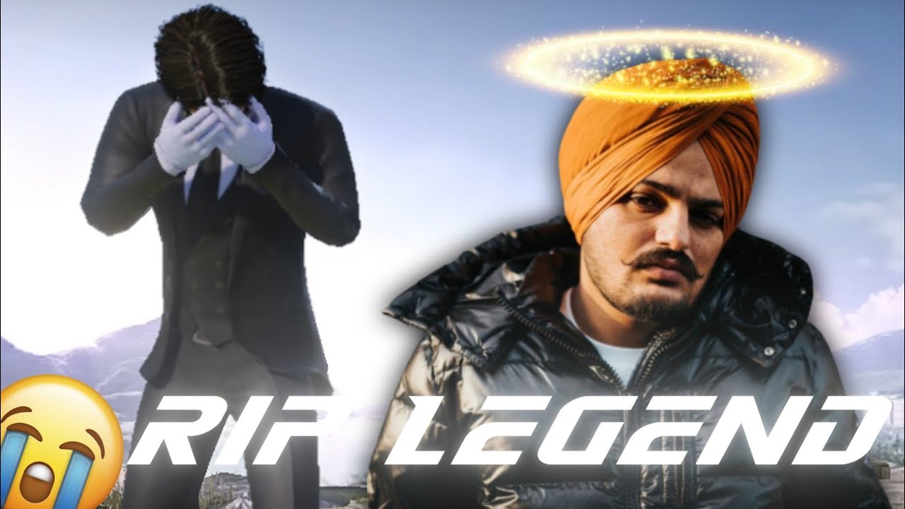 RIP Sidhu Moosewala Tribute (You Are Always Alive In Our Heart 🥺 ️ ...