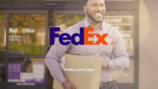 More control over deliveries with FedEx Delivery Manager