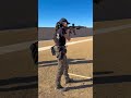 Pew pew 静かすぎる
