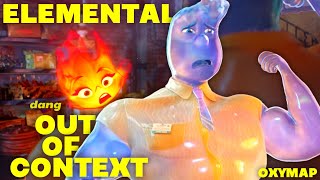 Elemental Out Of Context To Make You Laugh