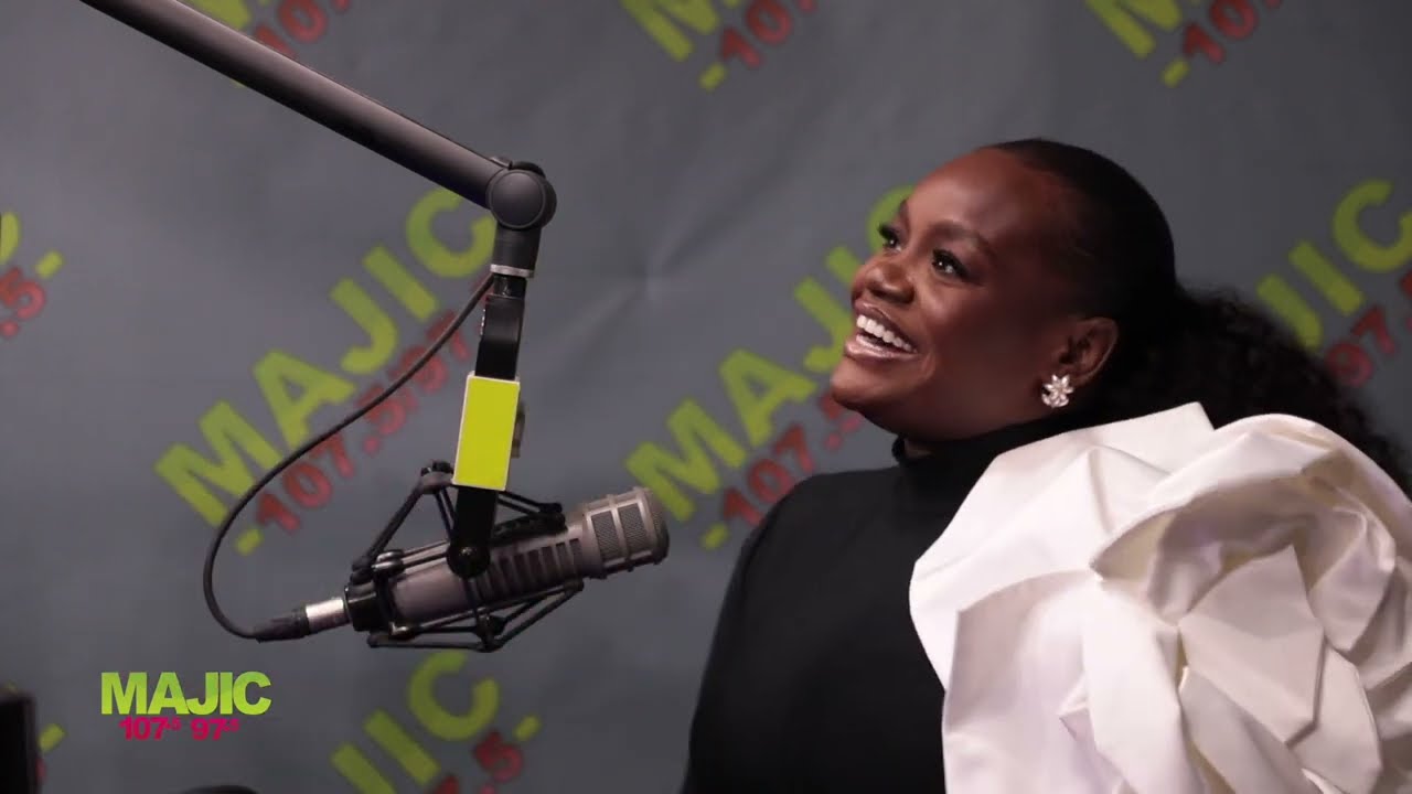 Shoniqua Shandai Talks The Final Season of "Harlem" and Diving Into Music