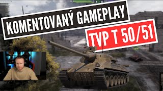 TVP 50/51 - Komentovaný gameplay