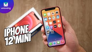 Apple iPhone 12 Mini | Unboxing en español