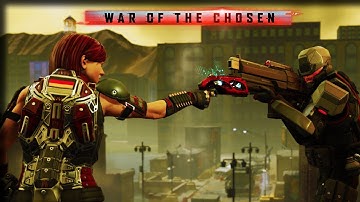 Behind Enemy Lines! – XCOM 2: War of the Chosen Gameplay – Let