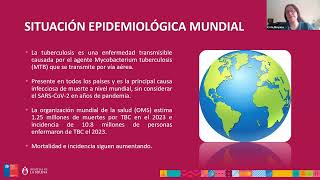 Programa de Control de La Tuberculosis