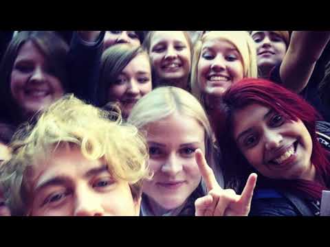 James Bourne - Everyone Is My Friend (Lyric video)