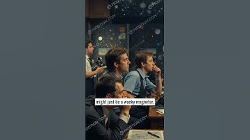 mysterious space radio signal cames every 216 seconds do you know?...