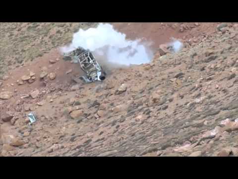 RECARO Presents "Devil's Playground": The Jeremy Foley 2012 Pikes Peak Story