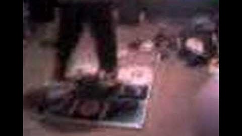 Ddr Max pretty fast feet