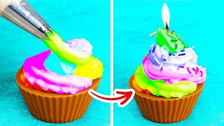 Colorful Candle Making Ideas And Other DIYs That You Will Adore || Mini Crafts And Home Decor