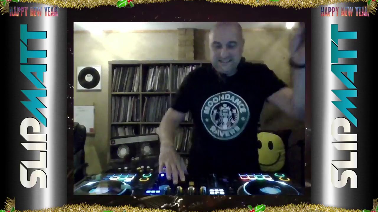DJ Slipmatt YouTube