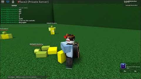 Roblox Script Showcasing: Chain Magician (Dem FE Compatible)
