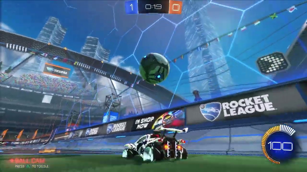 Charge Your Controller Step Teamate 🎛️ 🎮