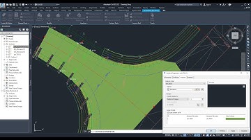 Autocad Civil 3D: select a one display color for the surface